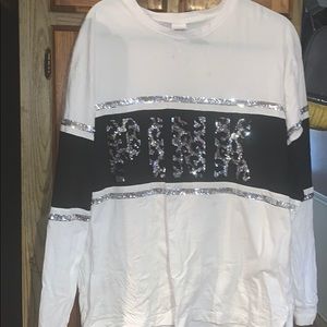 Lg long sleeve t shirt